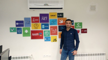 Purchase and install programming boards for ghasedak programmers room