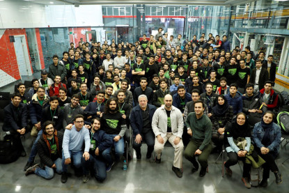 CodeCup 4 national programming competitions and invitation to digikala