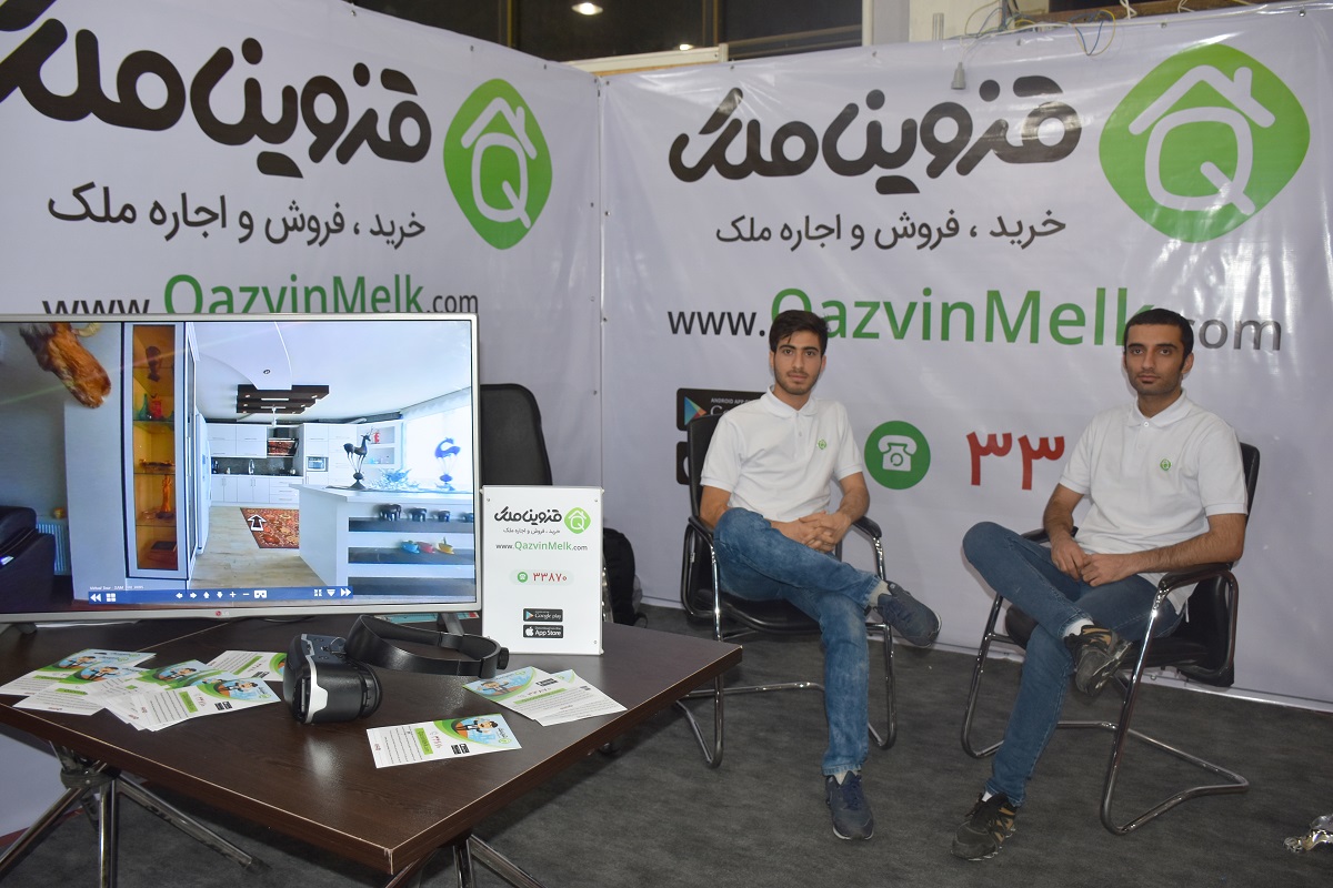 برنامه نویس های وبسایت و اندروید قزوین ملک