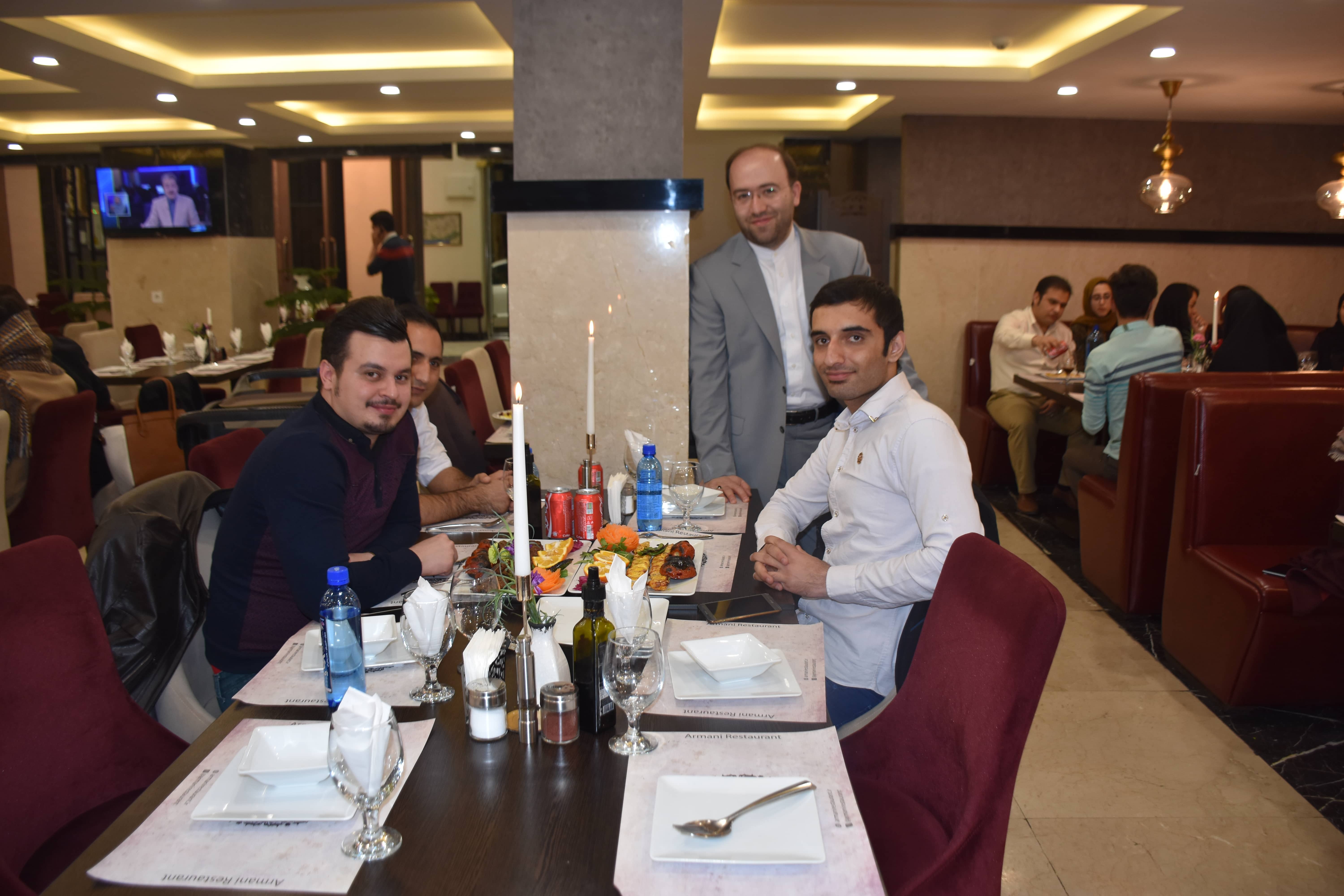 منو همکاران قاصدک