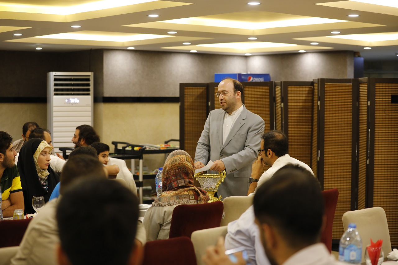 اقای حمیدی