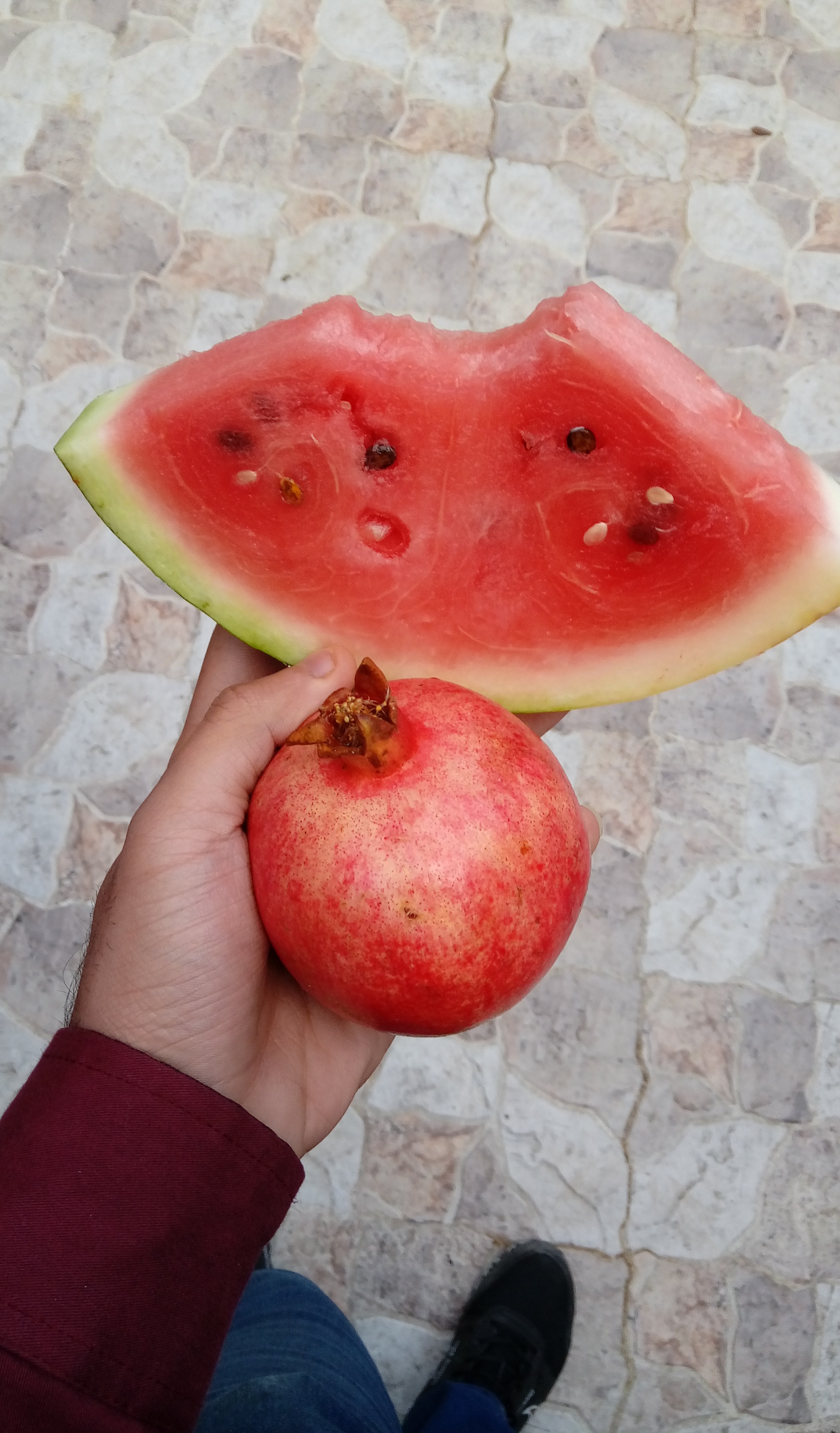 انار شب یلدا