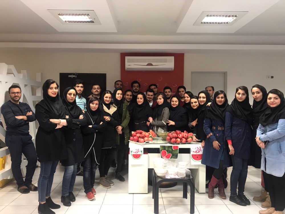 عکس دسته جمعی