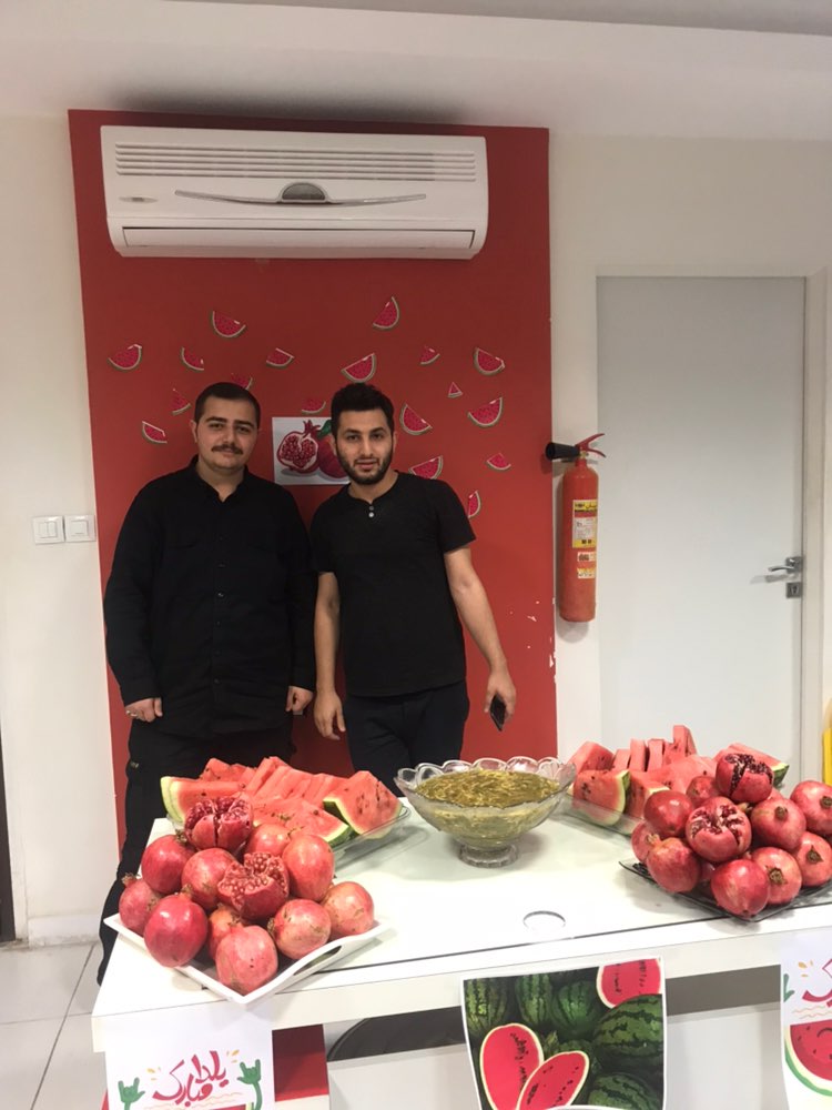 علی مردادی و داریوش عباسی