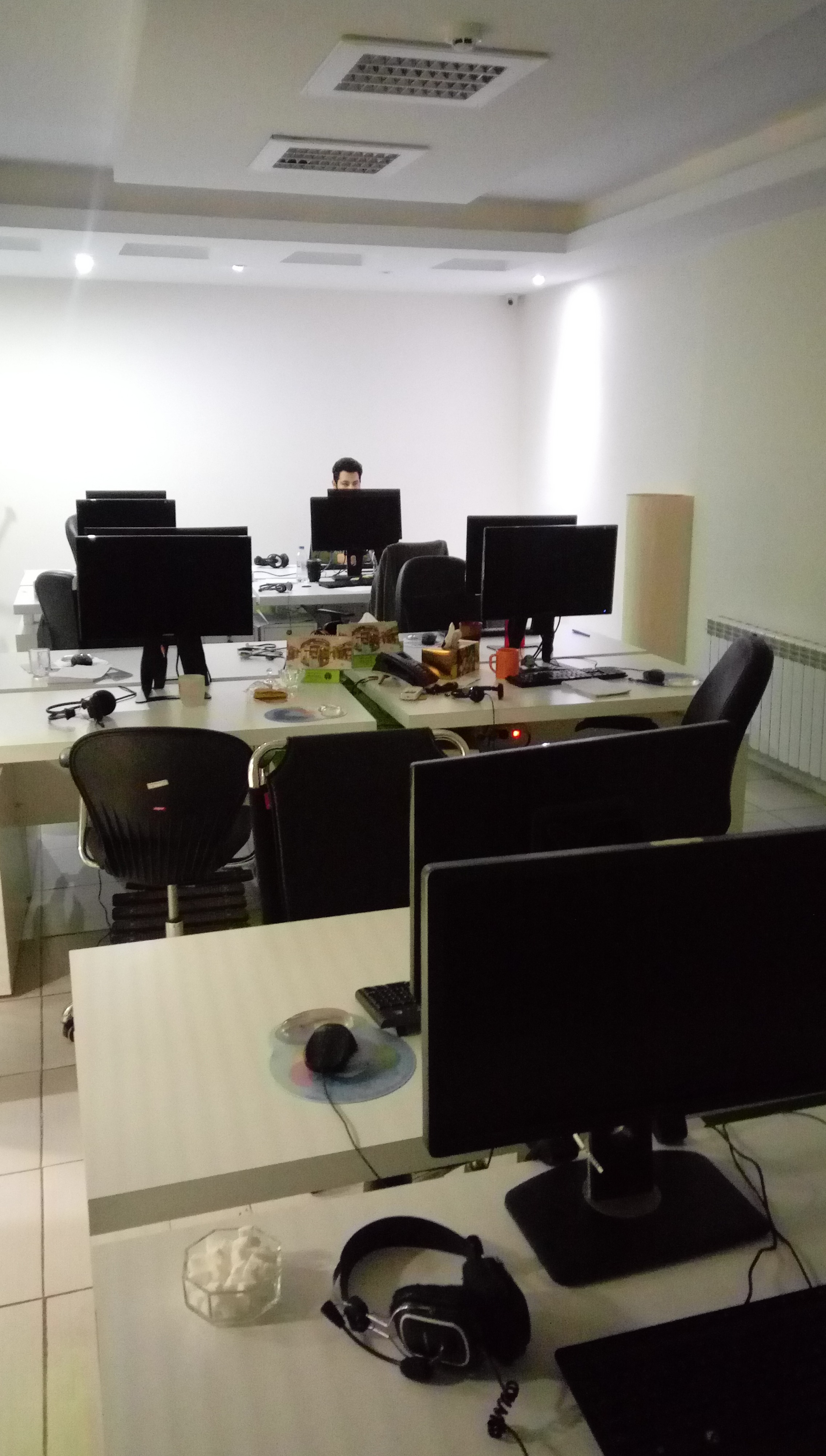 داریوش عباسی برنامه نویس پایتون