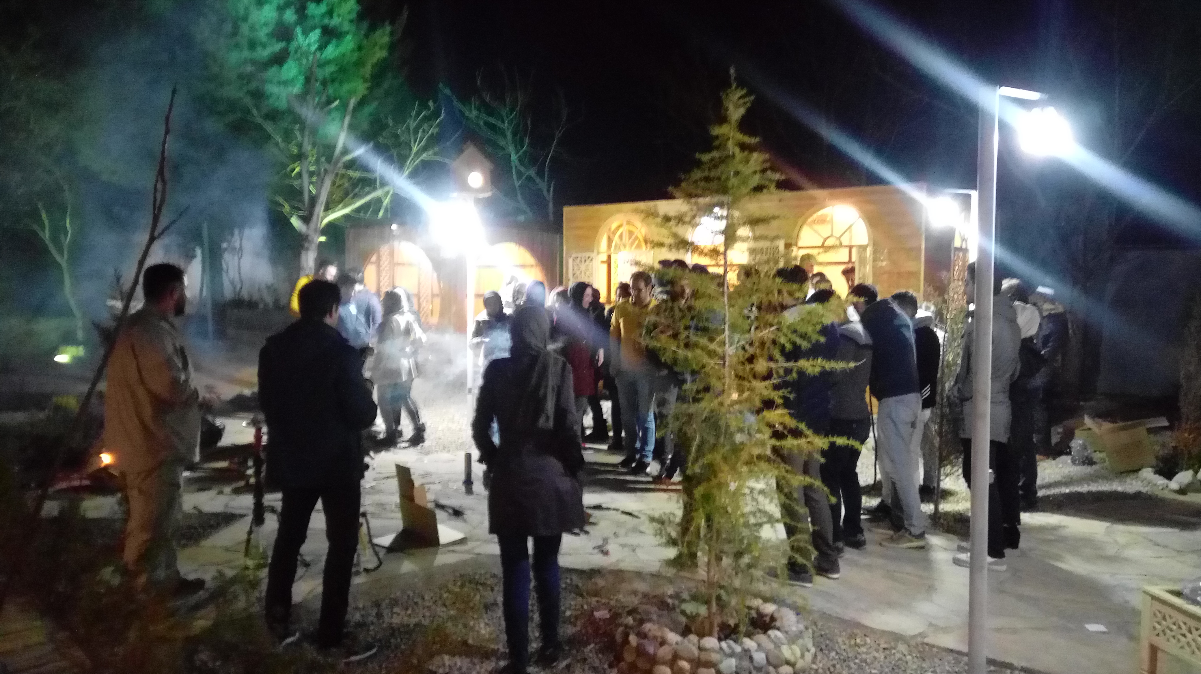 جشن چهارشنبه سوری 97