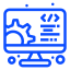 Website development and design
