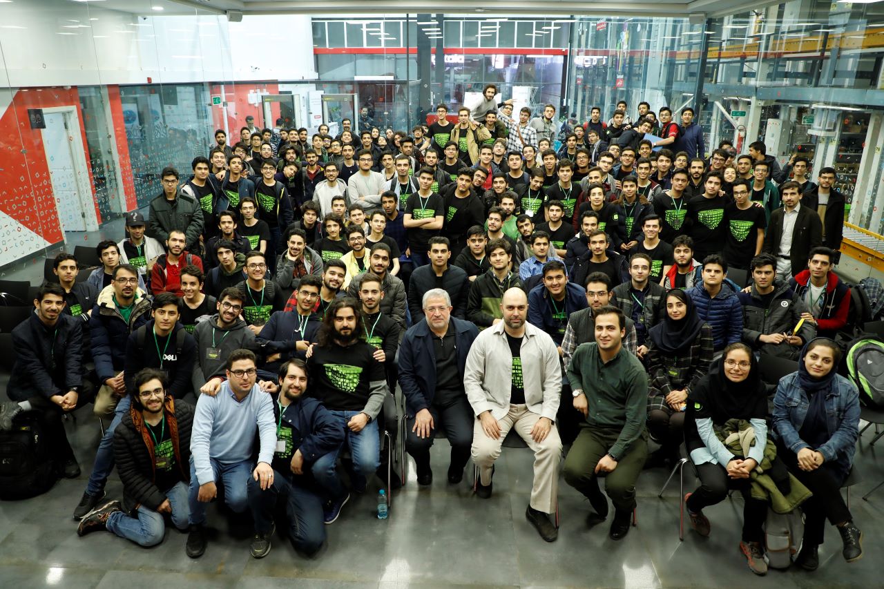 CodeCup 4 national programming competitions and invitation to digikala
